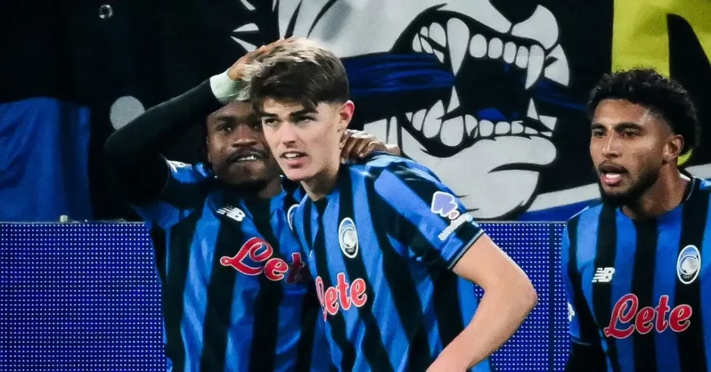 华体会体育 亚特兰大 视角下的比赛过程