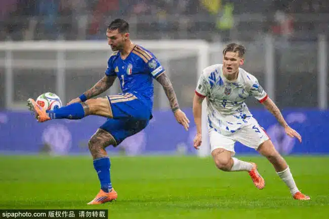 华体会体育对哈兰德的赛后报道