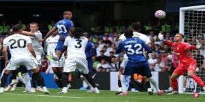 比赛综述：特拉奥雷破门定调，卢顿无奈告别  -华体会体育