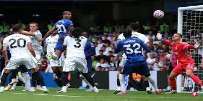 比赛综述：特拉奥雷破门定调，卢顿无奈告别  -华体会体育