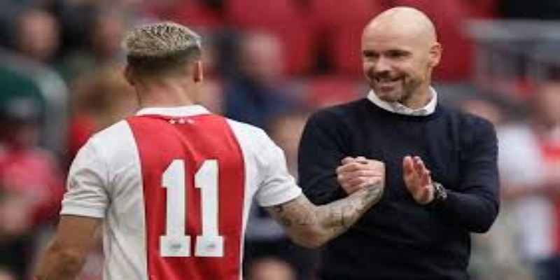 滕哈格态度明确，华体会体育解读曼联转会逻辑变化-华体会体育