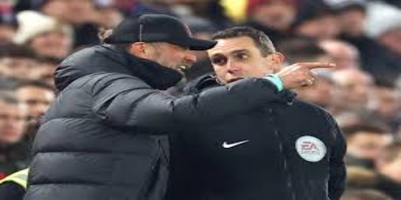 关键人物档案：David Coote 是谁？- 华体会体育