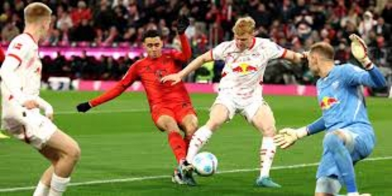 萨尔茨堡的高位逼抢如何限制拜仁-华体会体育