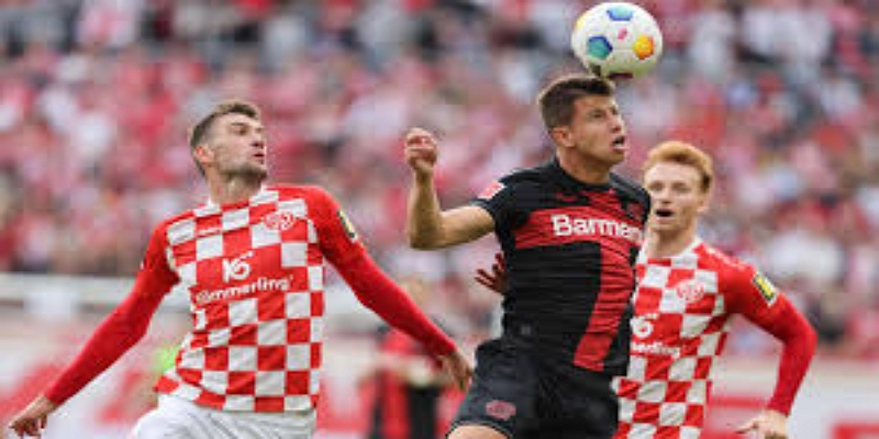 勒沃库森火力全开：战术压制与华体会体育数据解读-华体会体育