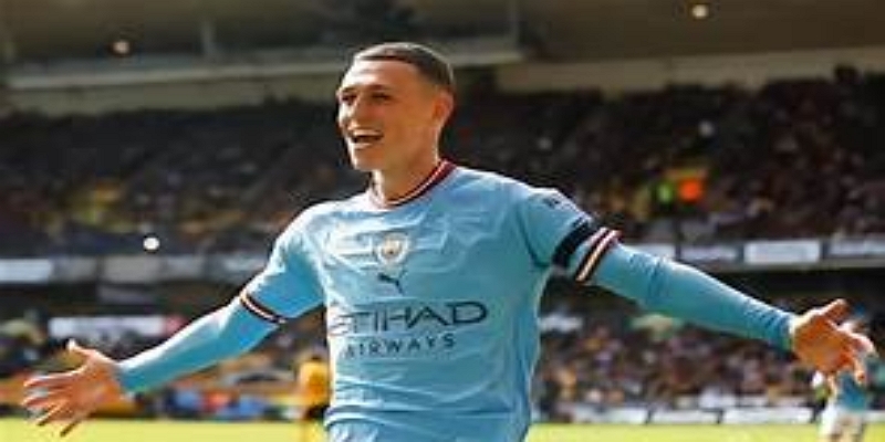 伤病后的全面爆发：华体会体育解读福登赛季曲线-华体会体育